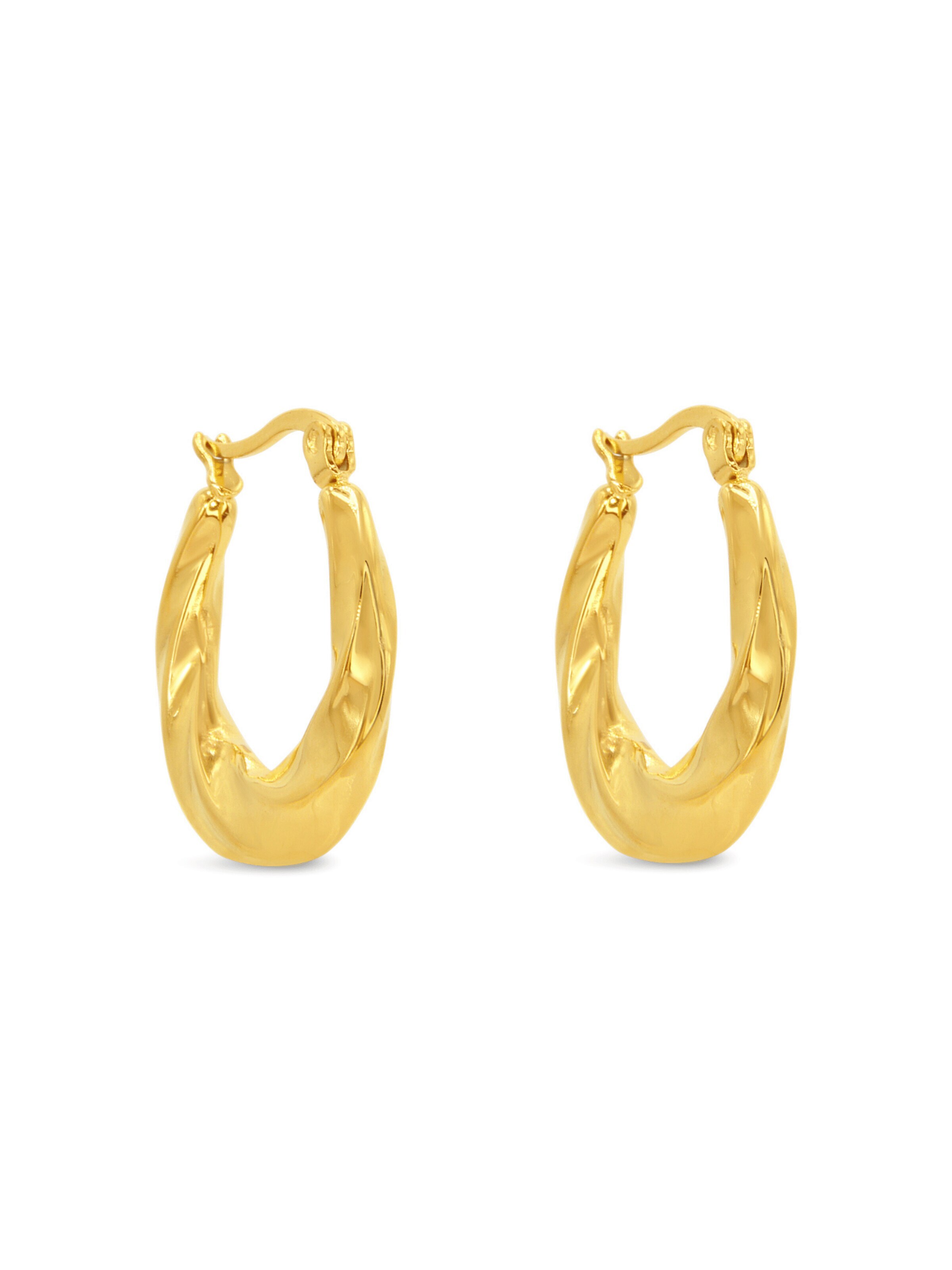 ARS-ARGENTI Earrings 'MAMMA MIA' in Gold