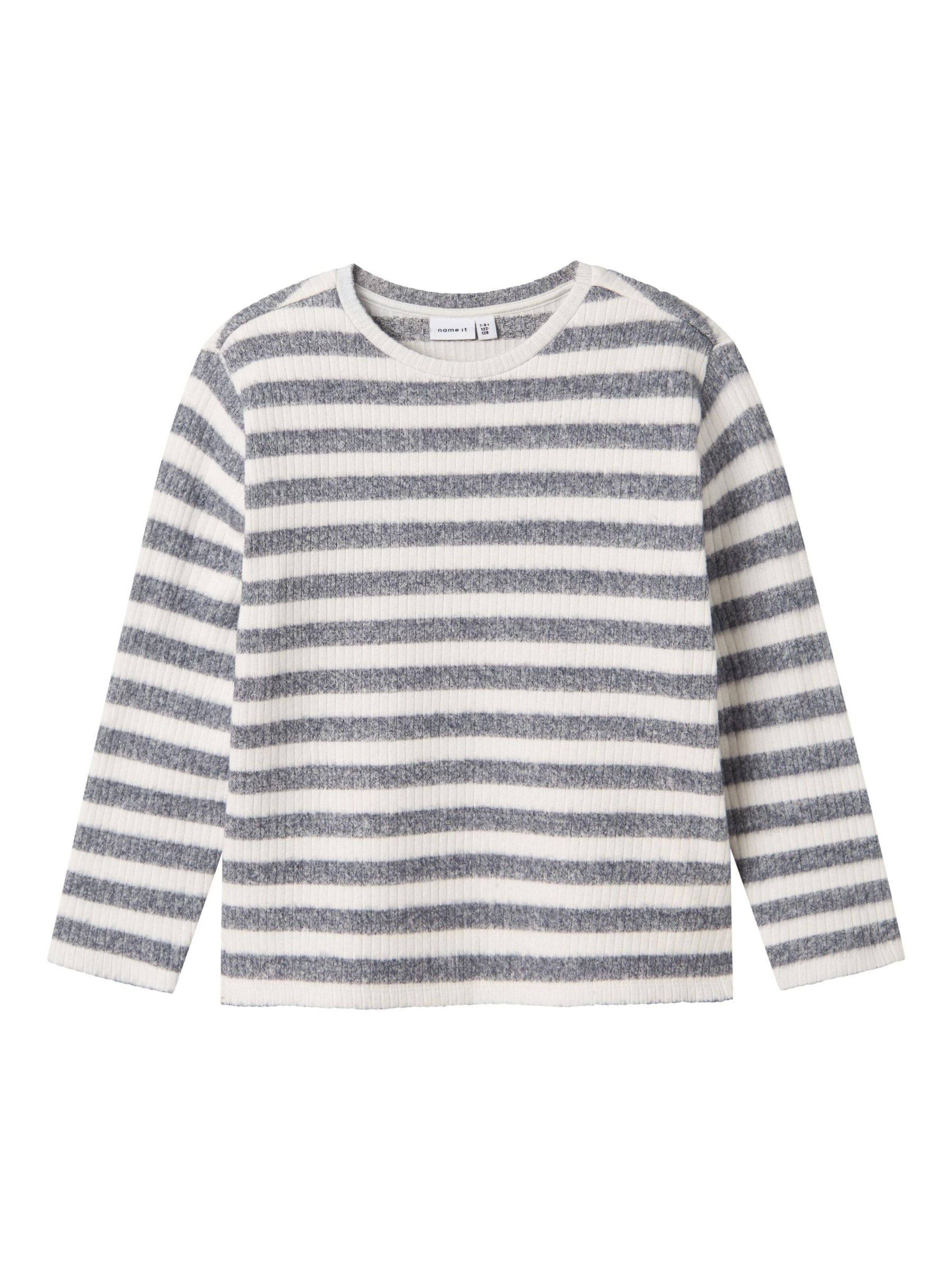 NAME IT Bluse i blå: forside