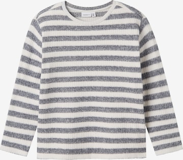 Chemisier NAME IT en bleu : devant