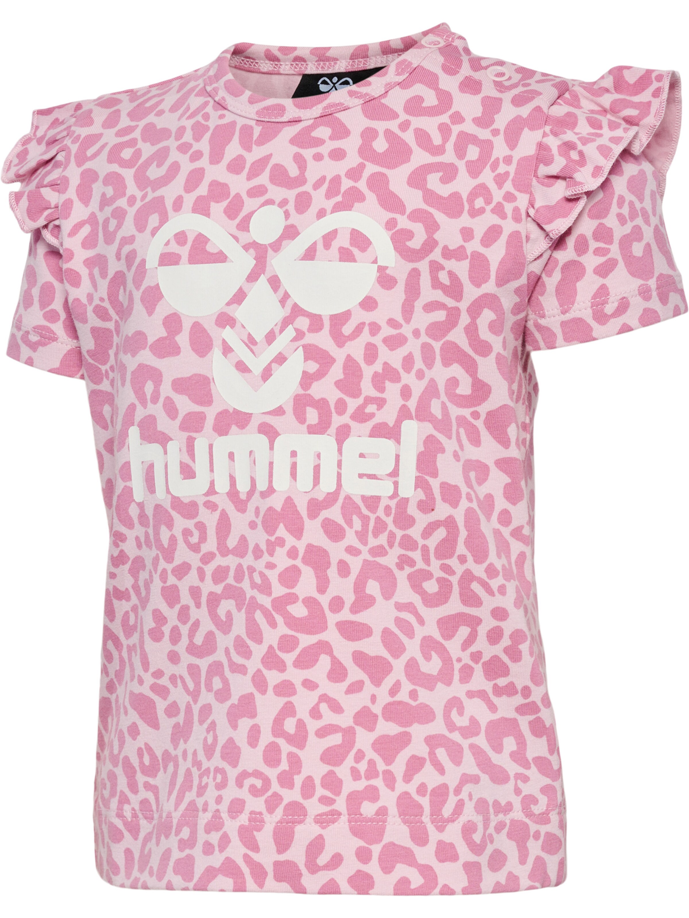 Hummel Shirt in Pink