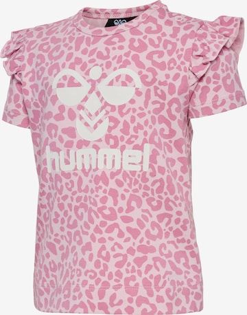 Hummel Shirt in Roze