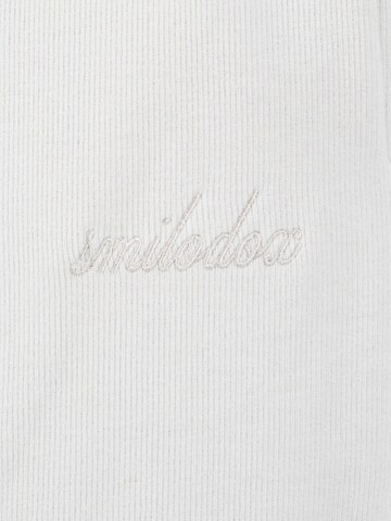 Smilodox Loosefit Broek in Grijs