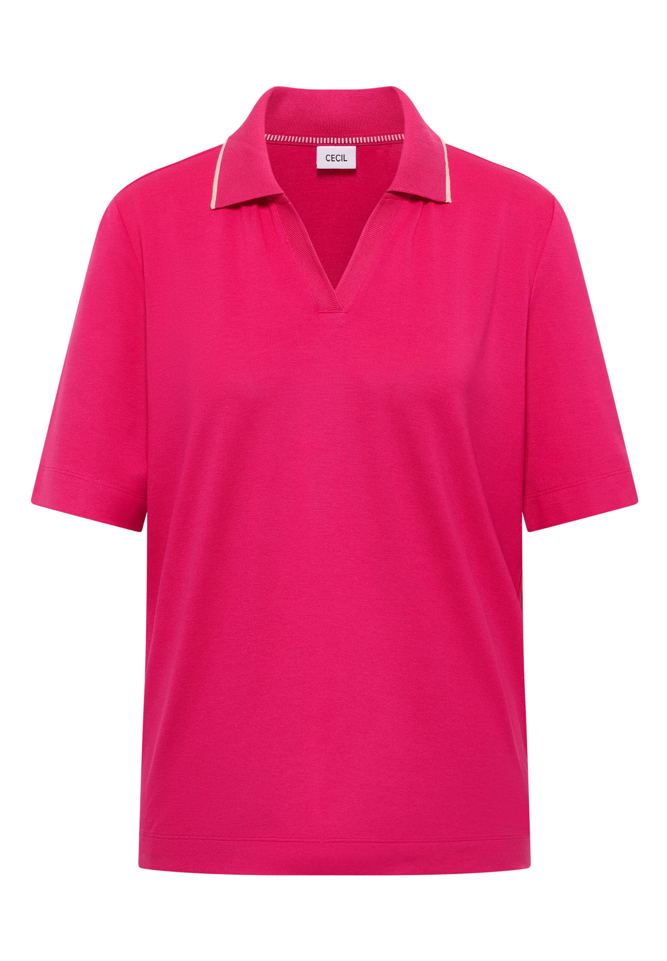 CECIL Shirt in Pink: front