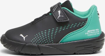 PUMA Sneaker 'Mercedes' in Schwarz: predná strana