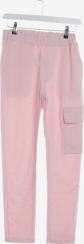 lis lareida Pants in XS in Pink: front