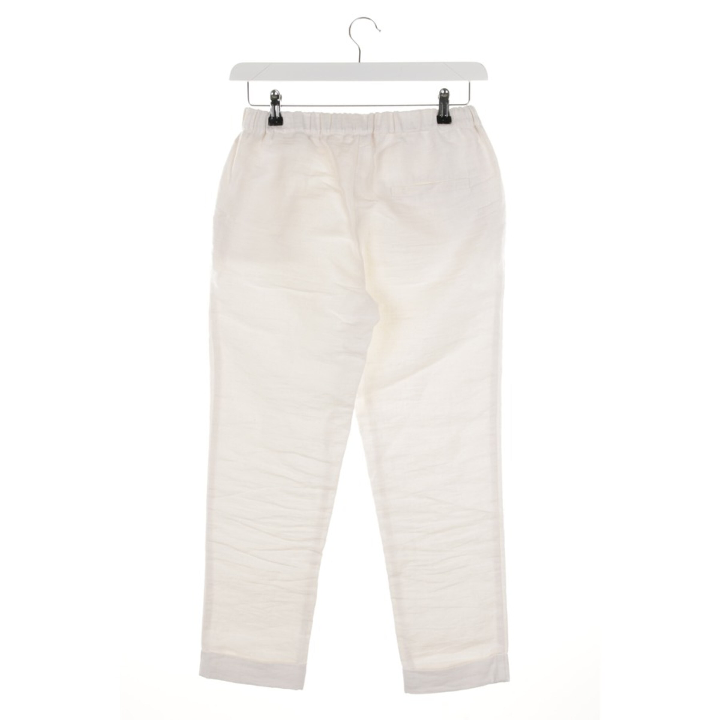 Shirtaporter Pants in M in White