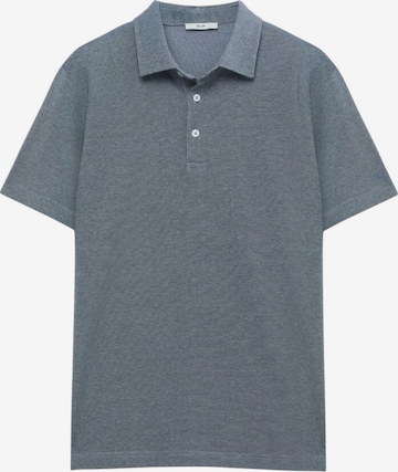 KİP Shirt in Blauw: voorkant