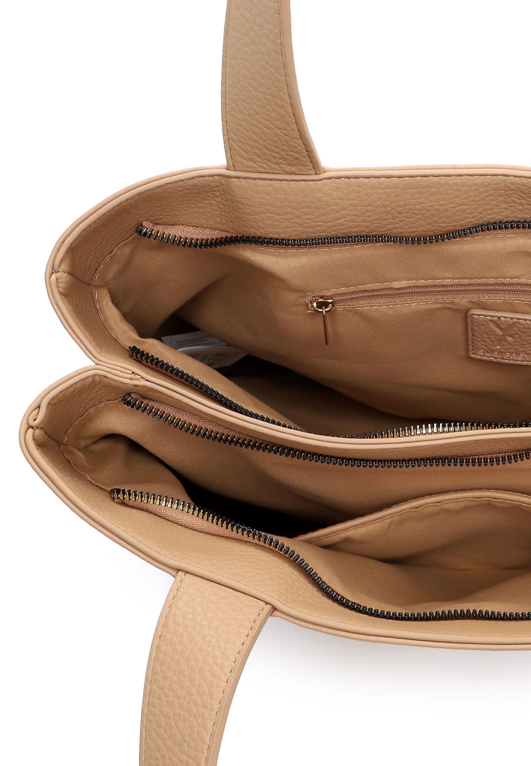 Cabas 'SFY Keely' Suri Frey en beige