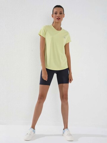 Tommy Life Shirt in Yellow