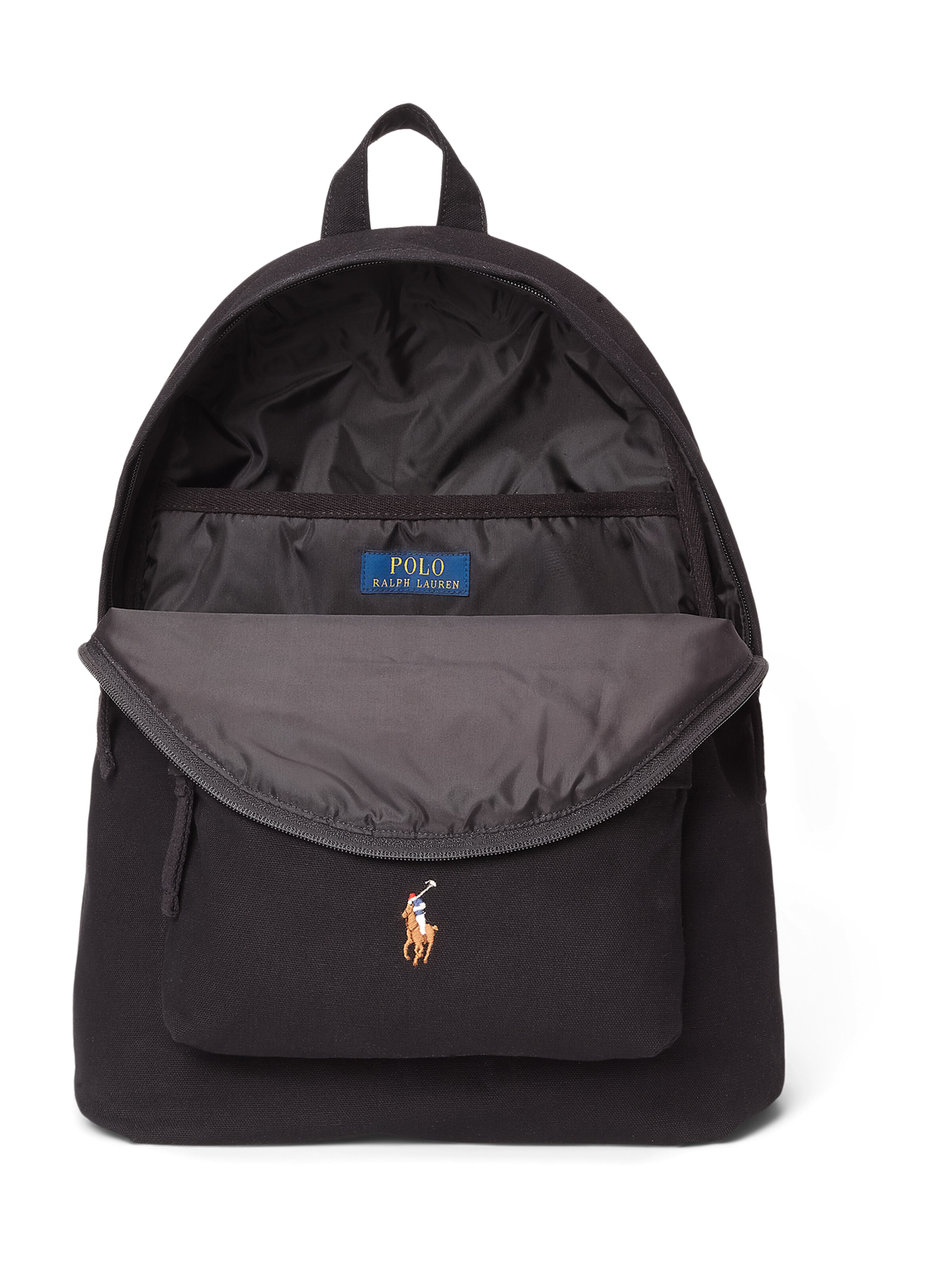 Polo Ralph Lauren Раница в черно