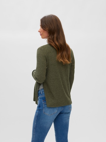 MAMALICIOUS - Jersey 'MLAlba' en verde
