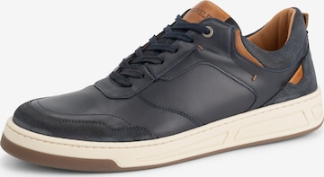 Travelin Sneaker 'Darley' in Blau: Vorderseite