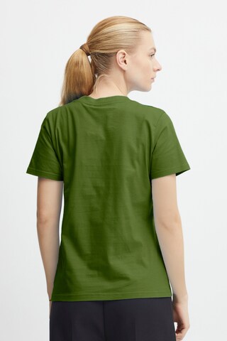 ICHI Shirt in Groen