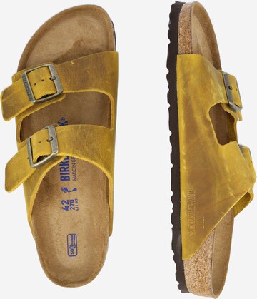 Mule 'Arizona' BIRKENSTOCK en jaune