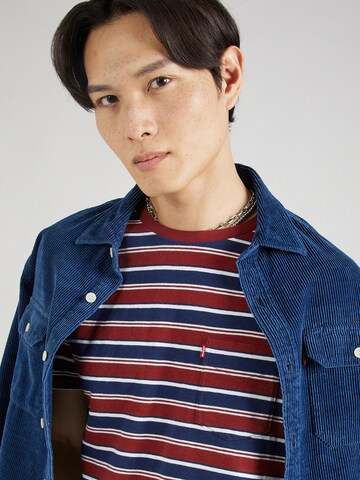 LEVI'S ® T-Shirt in Mischfarben