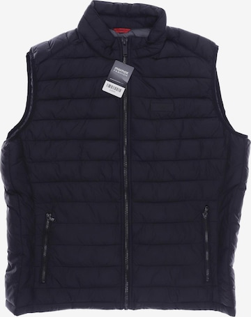 Michael Kors Weste XL in Schwarz: Vorderseite