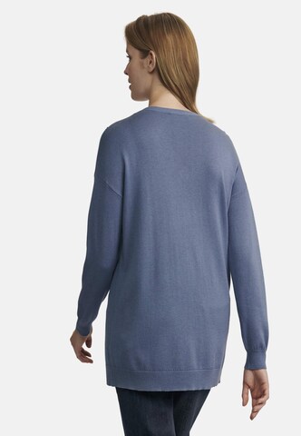 Emilia Lay Pullover in Blau