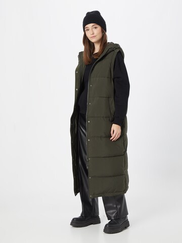 Envii Winter coat 'HUDSON' in Green