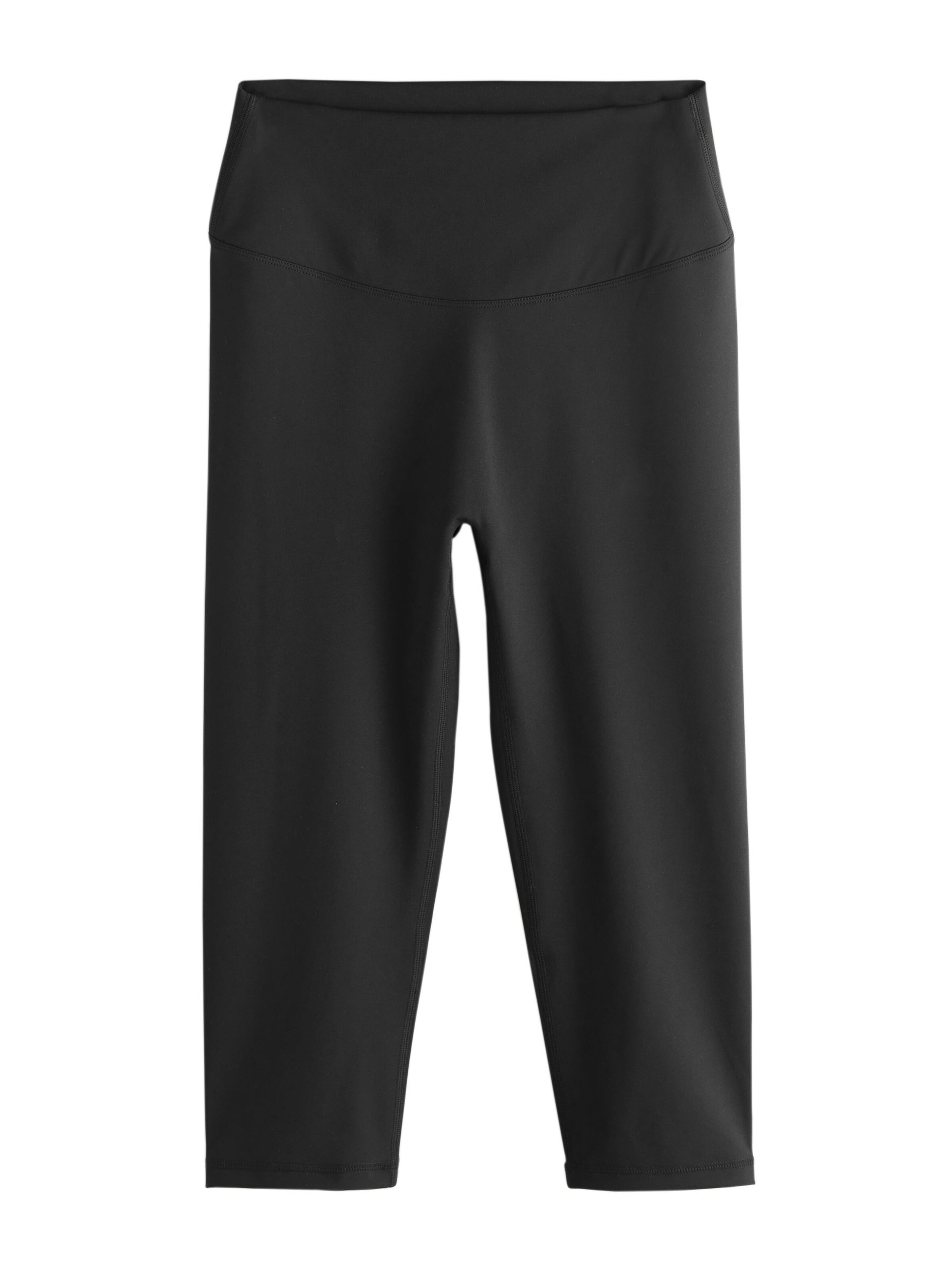 Skinny Leggings self. en noir : devant