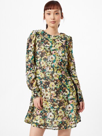 Robe 'Nilla' VERO MODA en vert : devant