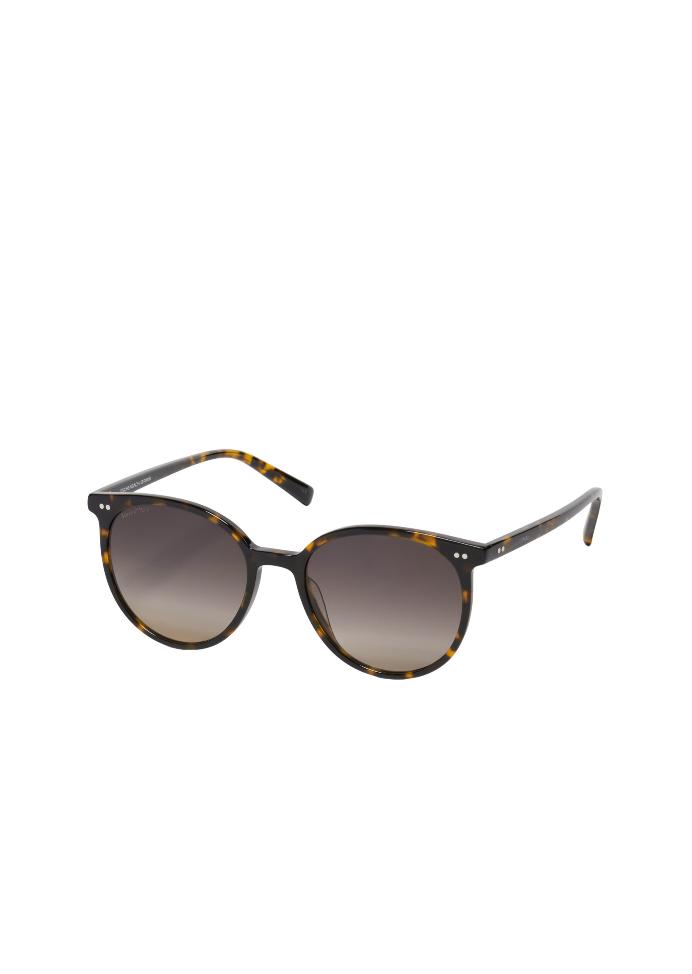Marc O'Polo Sunglasses in Brown: front