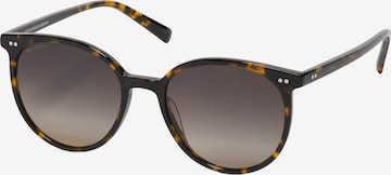 Marc O'Polo Sunglasses in Brown: front