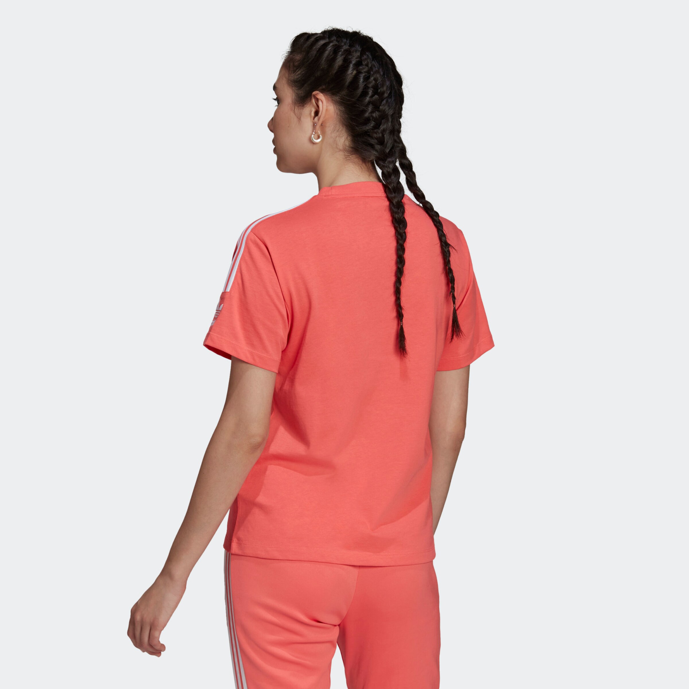 T-shirts et tops T-shirt adicolor Classics ADIDAS ORIGINALS en Rouge 