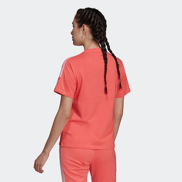 Maglietta di ADIDAS ORIGINALS in rosso