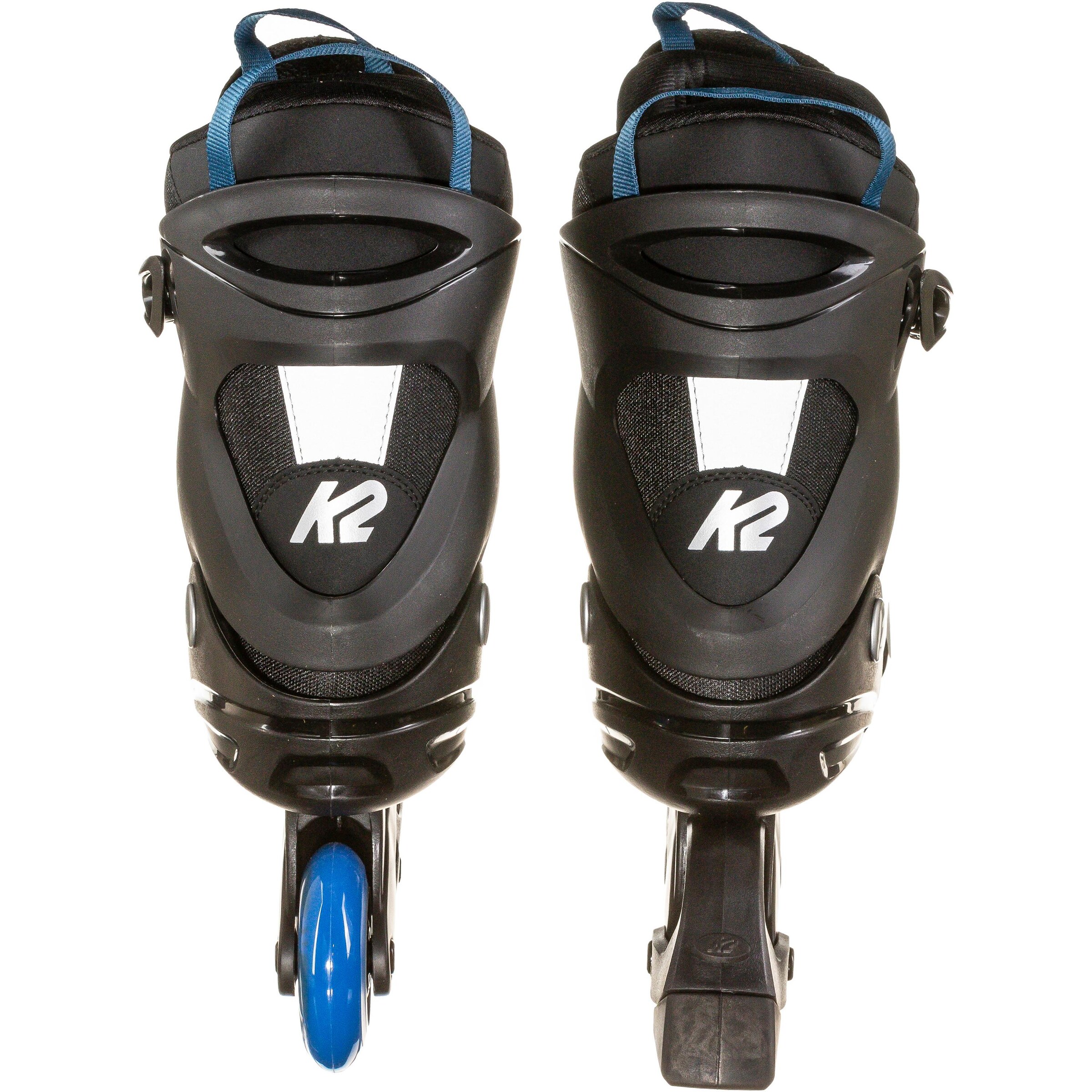 K2 Inline-Skate 'Kinetic 80 Pro' in Schwarz