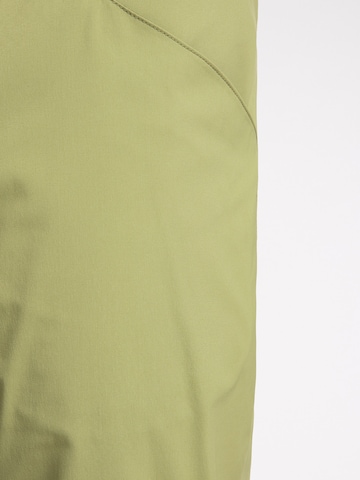 Haglöfs Regular Outdoor Pants 'Lite Standard Zip-off' in Green