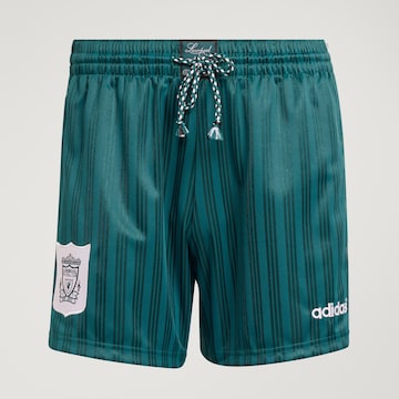 ADIDAS PERFORMANCE Regular Sportbroek ' Liverpool FC 95' in Groen
