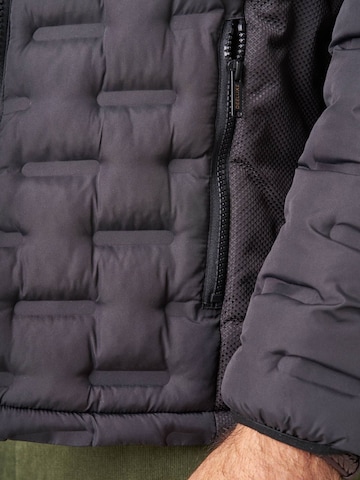 Manteau d’hiver Deeluxe en gris