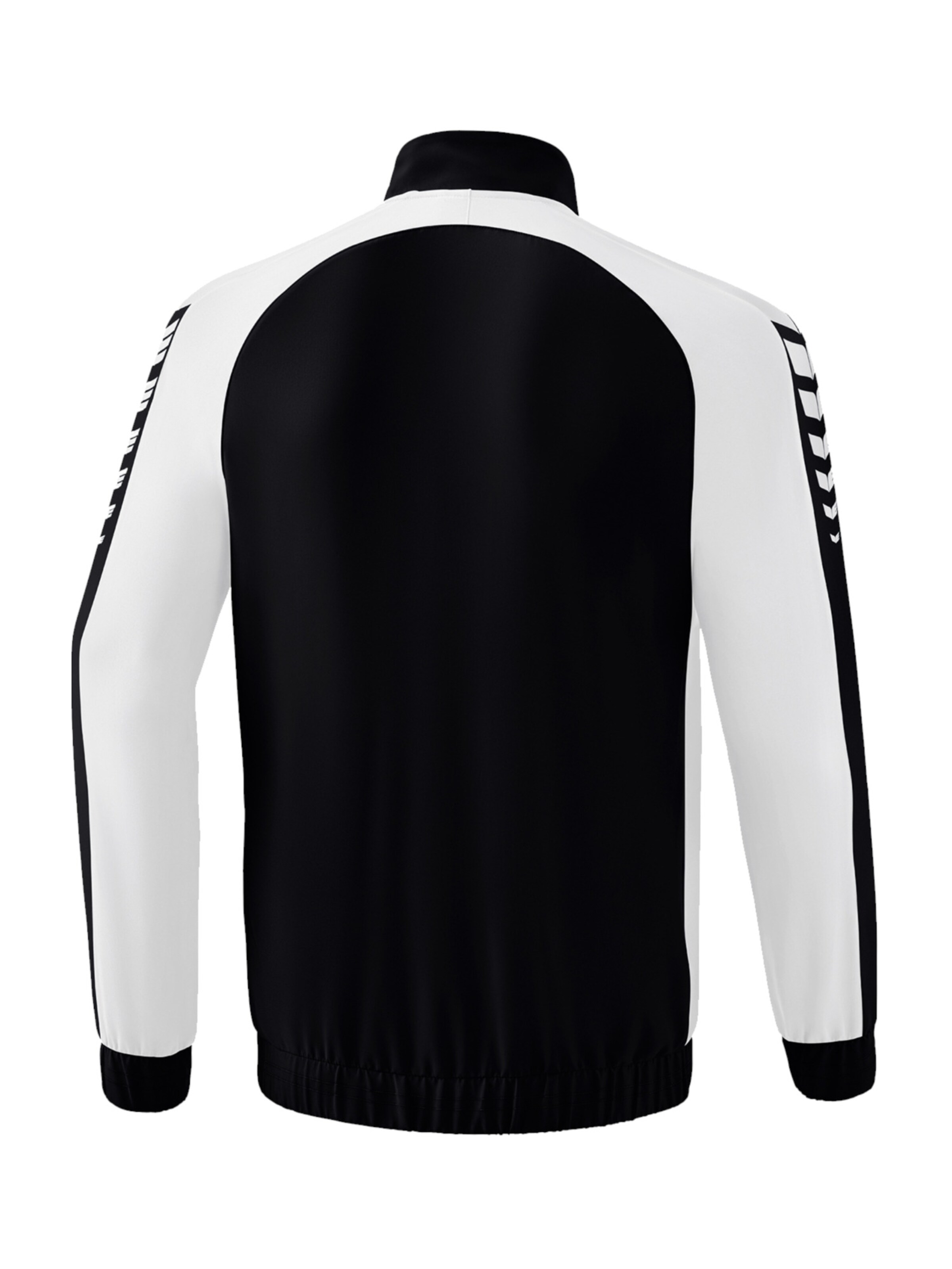 ERIMA Athletic Jacket in Black