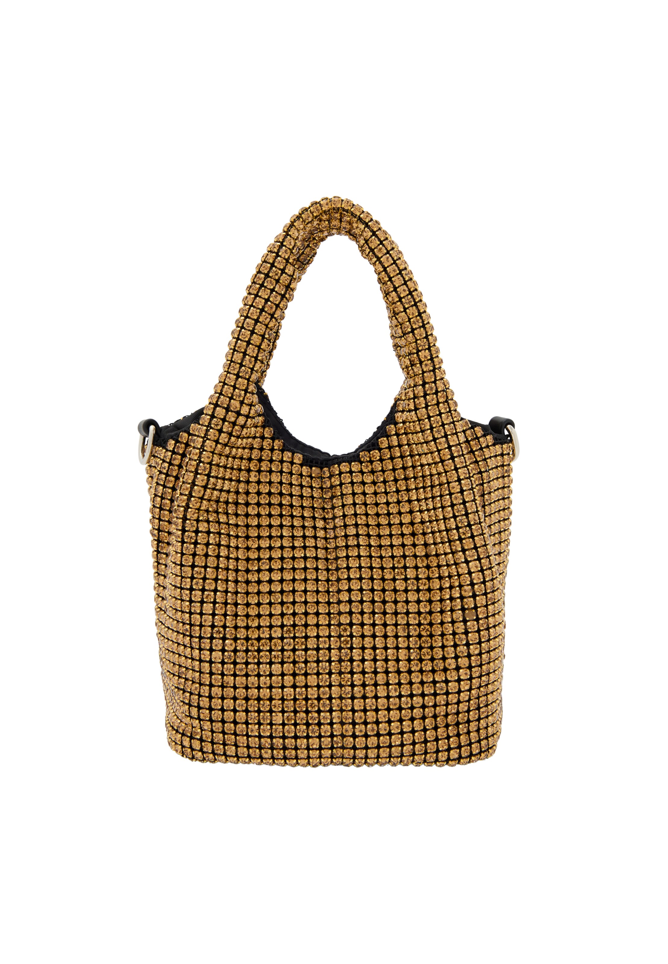 myMo at night Käsilaukku värissä ruskea: etupuoli