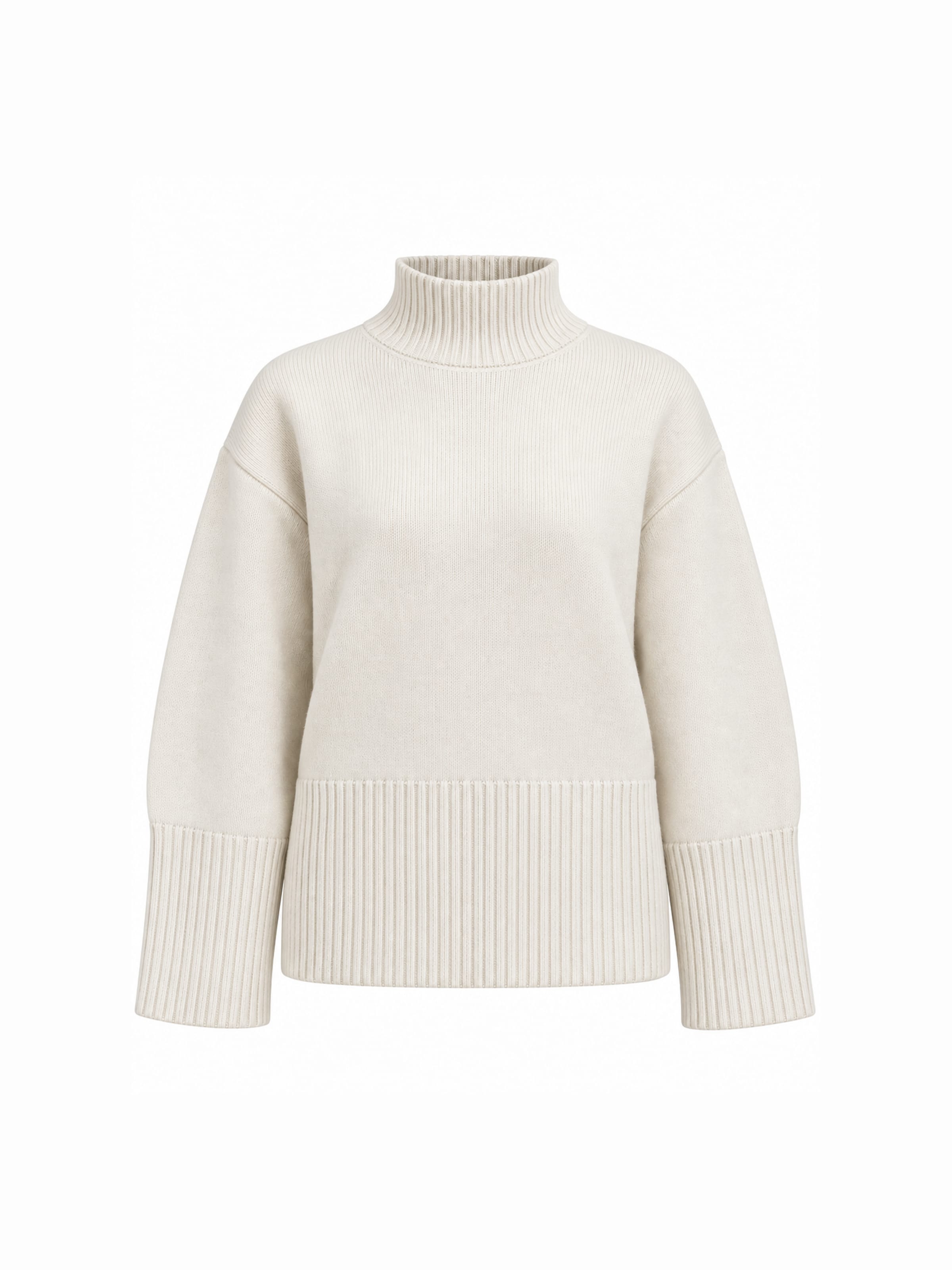 millane Pullover in XS in weiß, Produktansicht