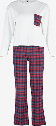 balta Trendyol Pižama: priekis