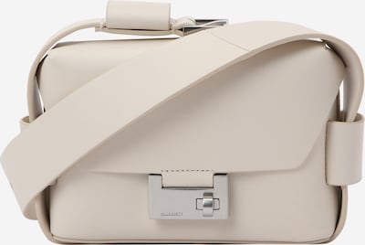 AllSaints Sac à bandoulière 'FRANKIE' en blanc cassé, Vue avec produit