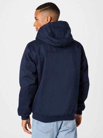 Iriedaily Between-Season Jacket in Blue