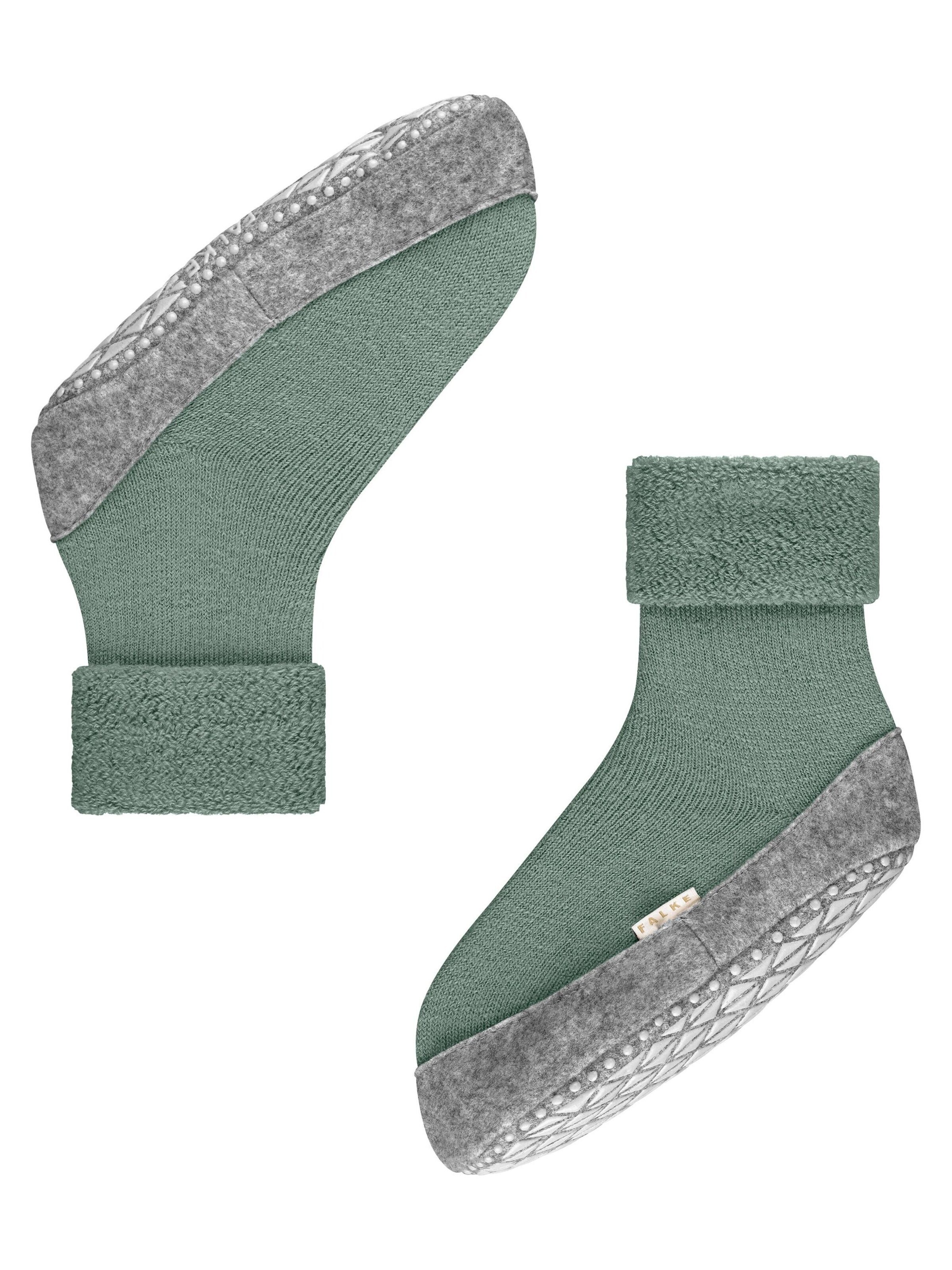 FALKE Hausschuh 'Cosyshoe'‌‌‌‌‌‌‌‌ in Grün