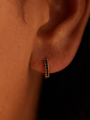 Lucardi Oorbellen in Goud