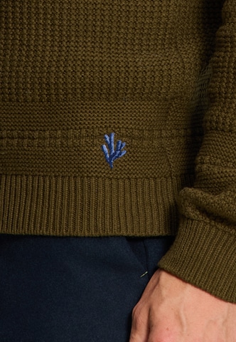 Pull-over Shiwi en vert