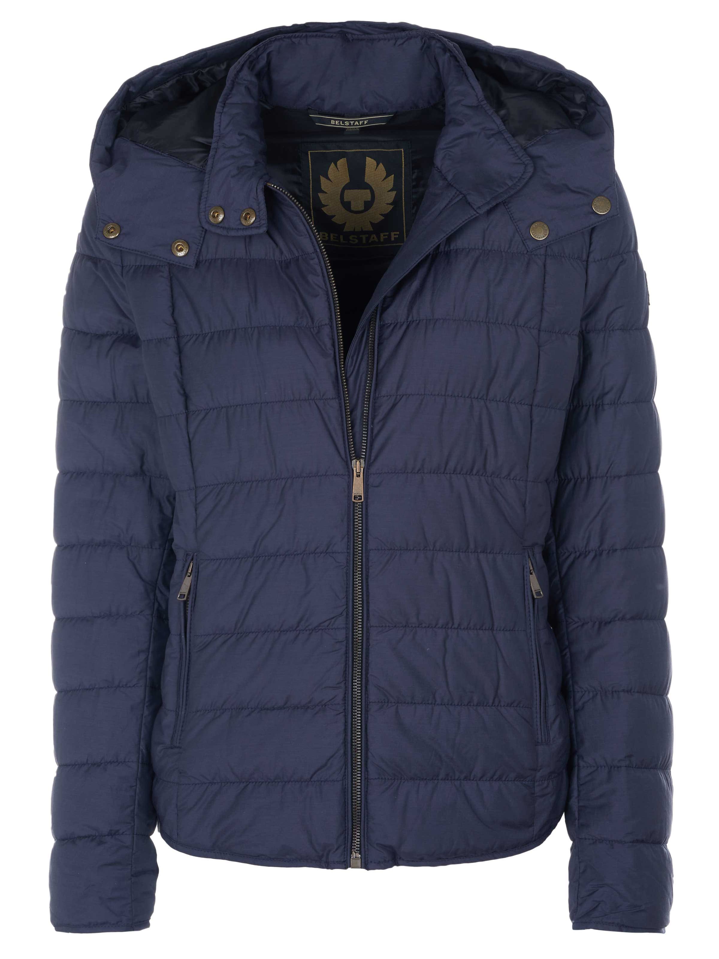 Belstaff Übergangsjacke‌‌‌ in Blau: Vorderseite