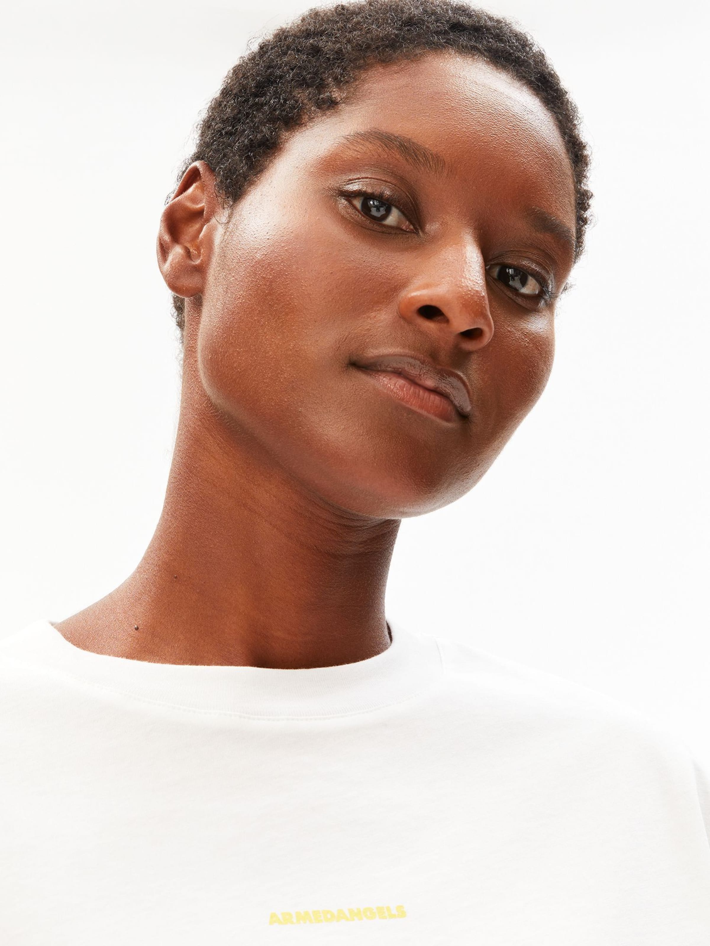 ARMEDANGELS Shirt in Wit