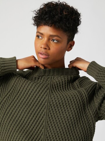 LeGer by Lena Gercke Pullover 'Lilia' in Grün