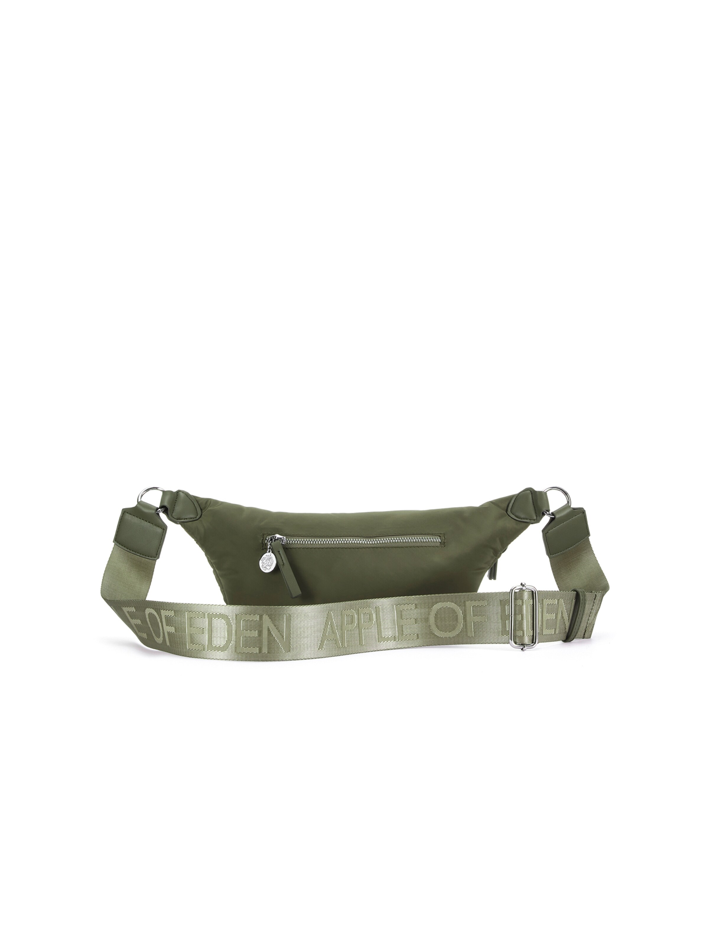 Apple of Eden Schoudertas 'Amsterdam' in Groen