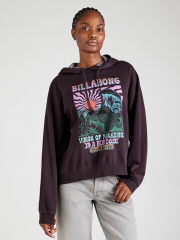 BILLABONG Sweatshirt 'KEEP IT UP' i sort: forside