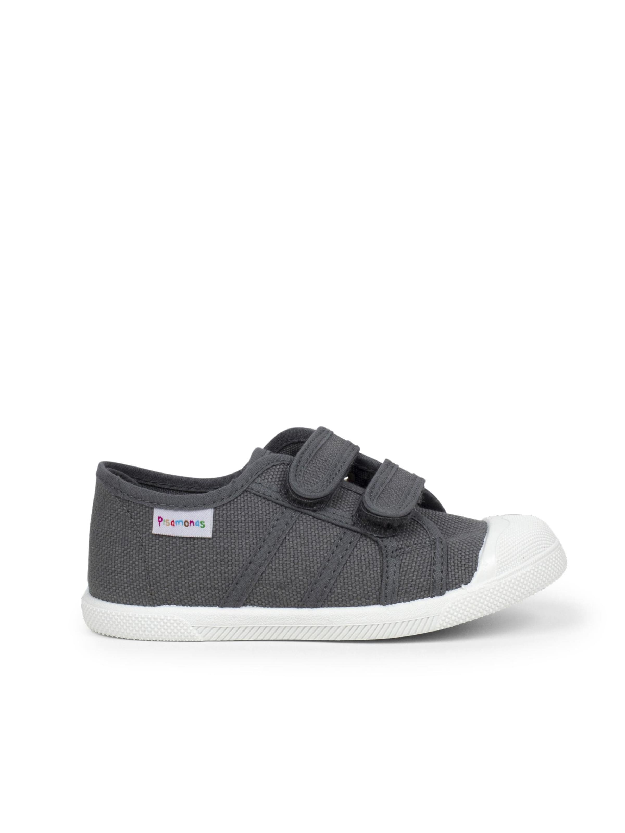 Pisamonas Sneaker‌‌‌‌‌ in Grau: Vorderseite