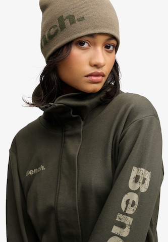 Veste de survêtement 'Bench x Superdry & Co' BENCH en vert