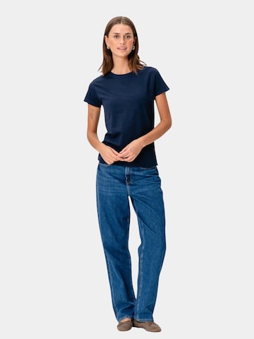 TEESHOPPEN Shirt in Blue