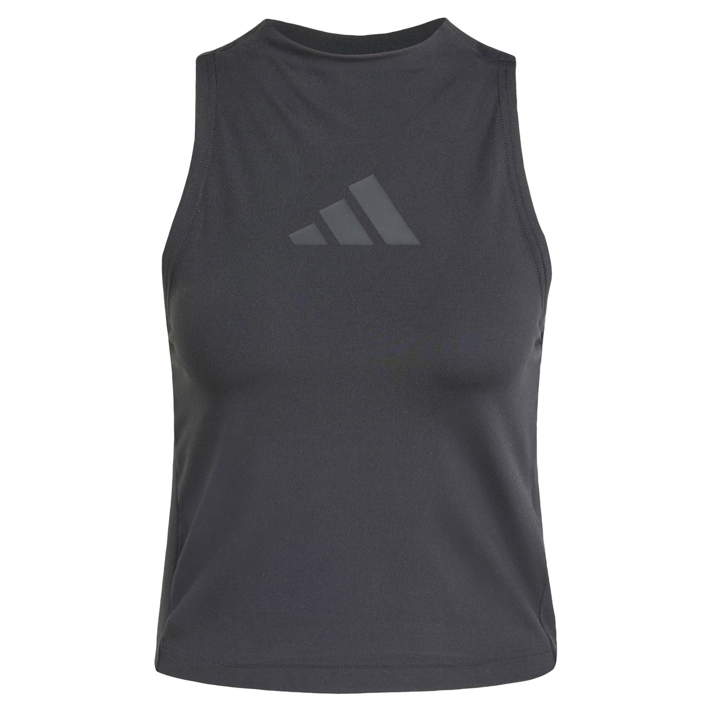 ADIDAS SPORTSWEAR Sport top 'Z.N.E.' - fekete: elől
